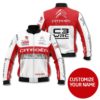 Customize Your Name Bomber Jacket Citroen Wb27