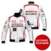 CUSTOMIZE YOUR NAME BOMBER JACKET NISSAN NISMO ET79