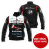CUSTOMIZE YOUR NAME BOMBER JACKET ALFA ROMEO CR58