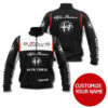 CUSTOMIZE YOUR NAME BOMBER JACKET ALFA ROMEO ER89