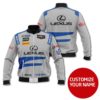 CUSTOMIZE YOUR NAME BOMBER JACKET LEXUS WE39