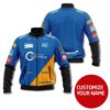 CUSTOMIZE YOUR NAME BOMBER JACKET WR79