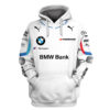 BMW HOODIE - BMW CLOTHING, BMW ACCESORIES, GIFT FOR CAR GUY QF28