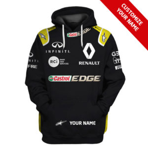 CUSTOMIZE YOUR NAME RENAULT DG29