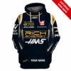 Customize Your Name Haas Sf69