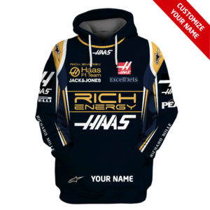 CUSTOMIZE YOUR NAME HAAS SF69
