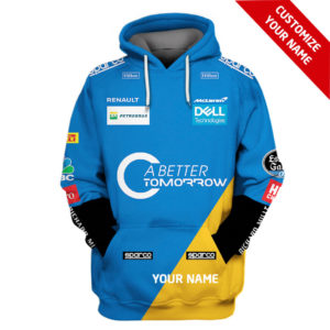 CUSTOMIZE YOUR NAME FULL SIZE CR23