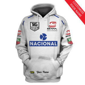 CUSTOMIZE YOUR NAME NACIONAL EG79
