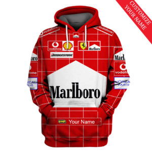 CUSTOMIZE YOUR NAME MARLBORO ER85