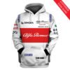 CUSTOMIZE YOUR NAME ALFA ROMEO DV39