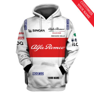 CUSTOMIZE YOUR NAME ALFA ROMEO DV39