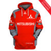 CUSTOMIZE YOUR NAME MITSUBISHI SD97