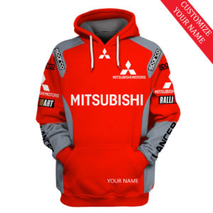 CUSTOMIZE YOUR NAME MITSUBISHI SD97