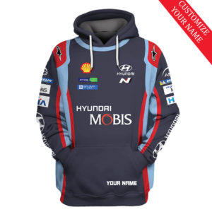 CUSTOMIZE YOUR NAME HYUNDAI RF27