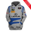 Customize Your Name Lexus Sx19