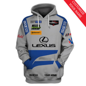 CUSTOMIZE YOUR NAME LEXUS SX19