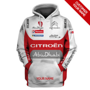 CUSTOMIZE YOUR NAME CITROEN QW13
