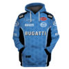BUGATTI HOODIE T-SHIRT WC19