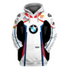 BMW HOODIE - BMW CLOTHING, BMW ACCESORIES, GIFT FOR CAR GUY EL39