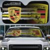 AUTO SUN SHADE PORSCHE ID74