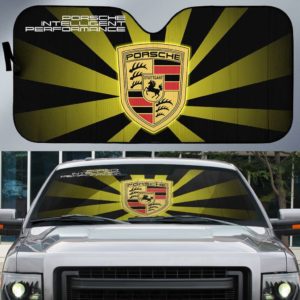 AUTO SUN SHADE PORSCHE MO71