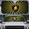 AUTO SUN SHADE LAMBORGHINI WP74