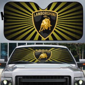 AUTO SUN SHADE LAMBORGHINI WP74