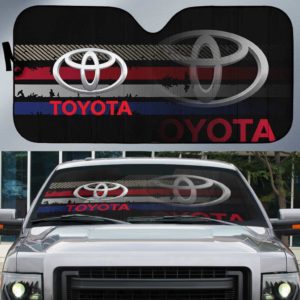 AUTO SUN SHADE TOYOTA MR58