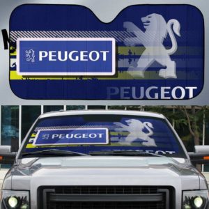 AUTO SUN SHADE PEUGEOT MW87