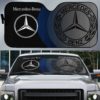 AUTO SUN SHADE MERCEDES BZ57