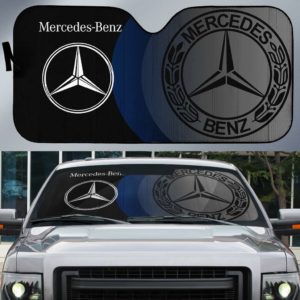 AUTO SUN SHADE MERCEDES BZ57