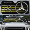 AUTO SUN SHADE MERCEDES UQ49