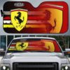 AUTO SUN SHADE FERRARI BT40