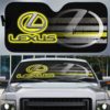 AUTO SUN SHADE LEXUS NQ69