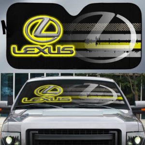 AUTO SUN SHADE LEXUS NQ69