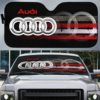 AUTO SUN SHADE AUDI BK34