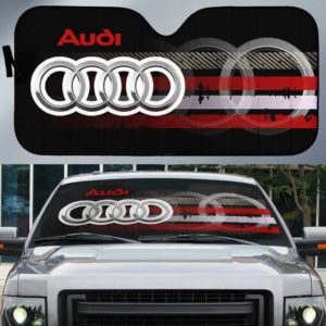 AUTO SUN SHADE AUDI BK34