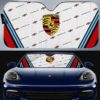 AUTO SUN SHADE PORSCHE NA14