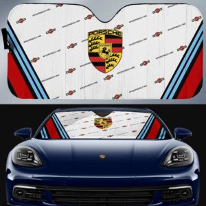 AUTO SUN SHADE PORSCHE NA14