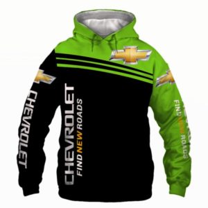 CHEVROLET SHIRT, CHEVROLET CAR HOODIE/ZIP, GIFT CHEVROLET