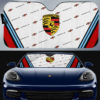AUTO SUN SHADE PORSCHE LD41