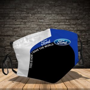 FULL PRINTED FORD MQ62