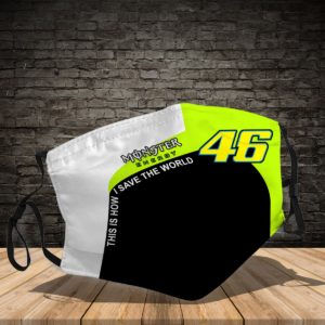 FULL PRINTED MONSTER TQ46