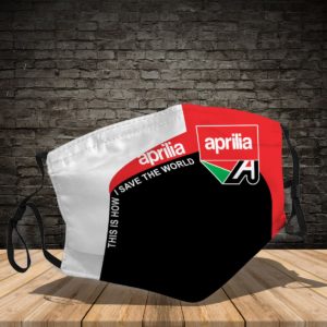 FULL PRINTED APRILIA QR71