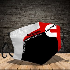 FULL PRINTED CUMMINS PI58