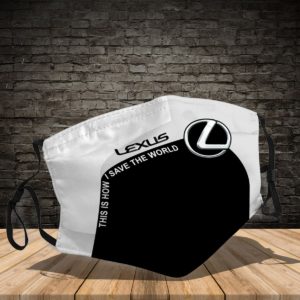 FULL PRINTED LEXUS DG84