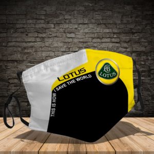FULL PRINTED LOTUS GR58
