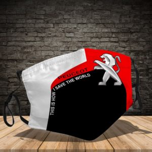 FULL PRINTED PEUGEOT LQ81