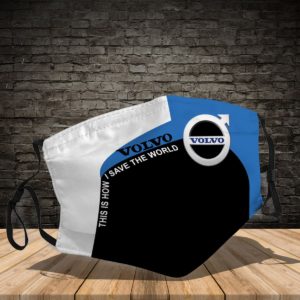 FULL PRINTED VOLVO XL47