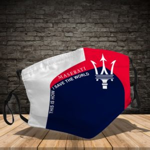 FULL PRINTED MASERATI KQ62